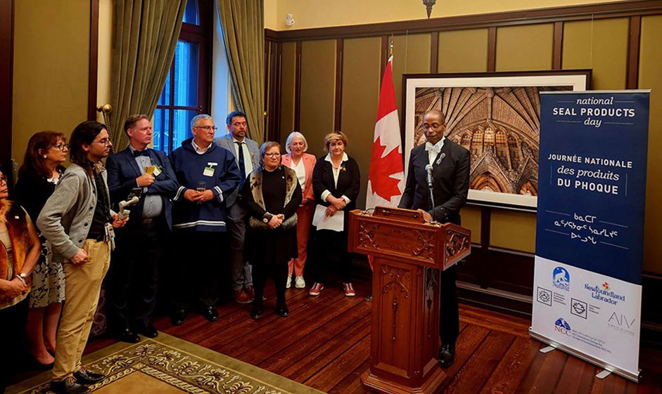 Canadian assambley photo