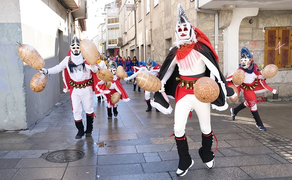 Street festival screen